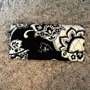 Vera Bradley Large Trifold Wallet